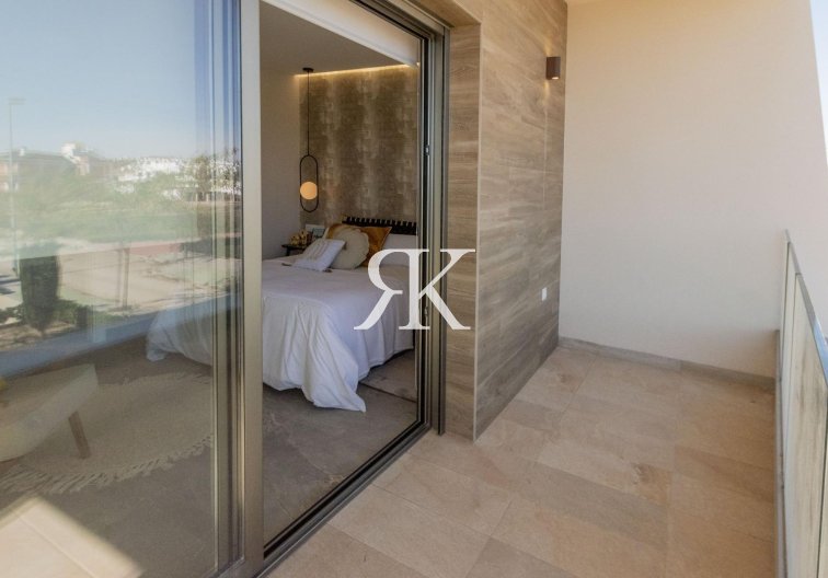 Construction Neuve - villa - Pilar de la Horadada - Lo Romero Golf