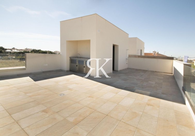 Construction Neuve - villa - Pilar de la Horadada - Lo Romero Golf