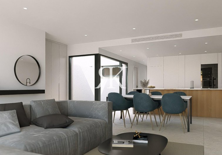 Construction Neuve - Penthouse - Los Alcázares - Serena Golf