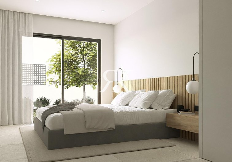 Construction Neuve - Penthouse - Los Alcázares - Serena Golf