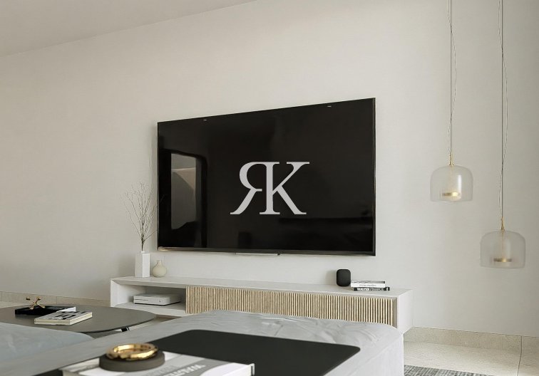 Construction Neuve - Penthouse - Los Alcázares - Serena Golf