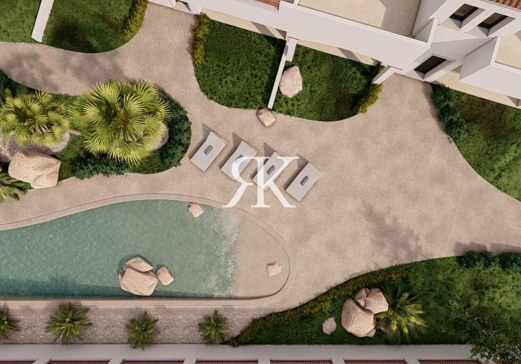 Construction Neuve - Penthouse - Los Alcázares - Serena Golf