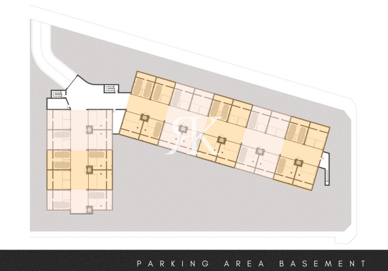 Construction Neuve - Penthouse - Los Alcázares - Serena Golf