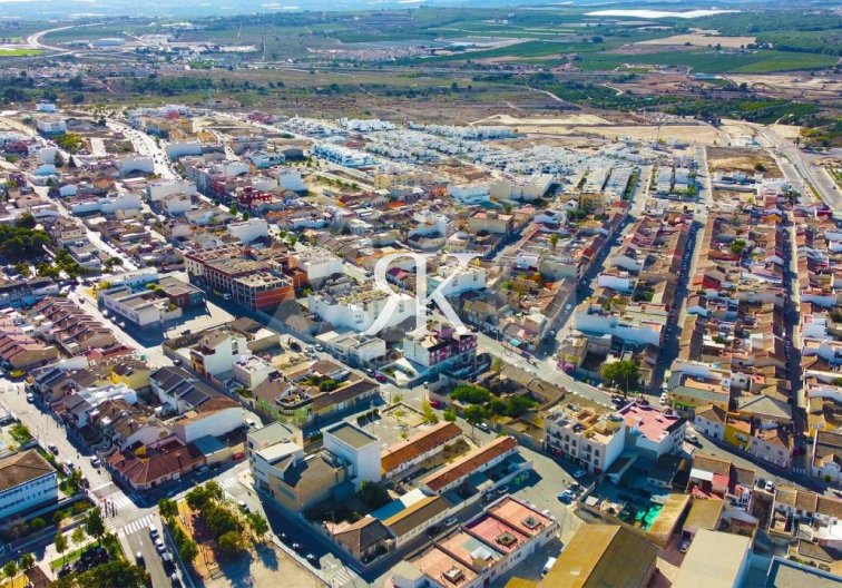 Construction Neuve - villa - Benijofar - Pueblo