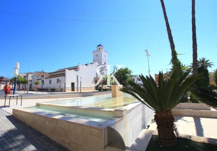 Construction Neuve - villa - Benijofar - Pueblo