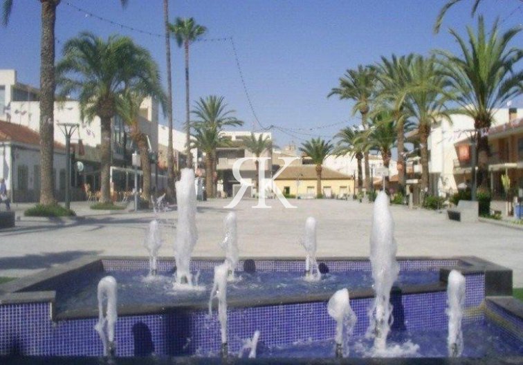 Construction Neuve - villa - Algorfa - La Finca Golf