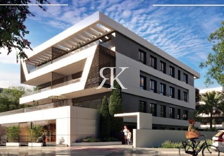 New Build - Apartment - San Juan Alicante - Nou Nazareth