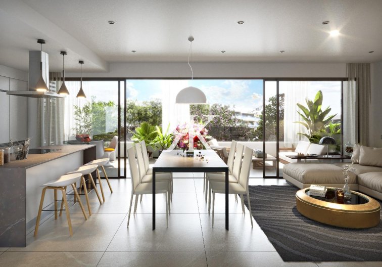 New Build - Apartment - San Juan Alicante - Nou Nazareth