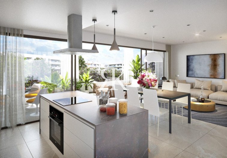 New Build - Apartment - San Juan Alicante - Nou Nazareth