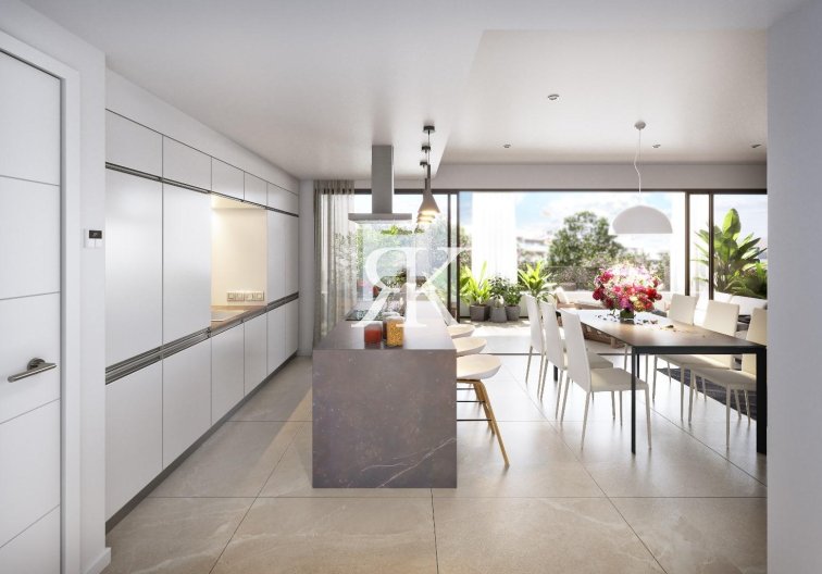 New Build - Apartment - San Juan Alicante - Nou Nazareth