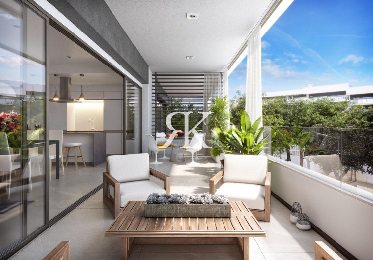 New Build - Apartment - San Juan Alicante - Nou Nazareth