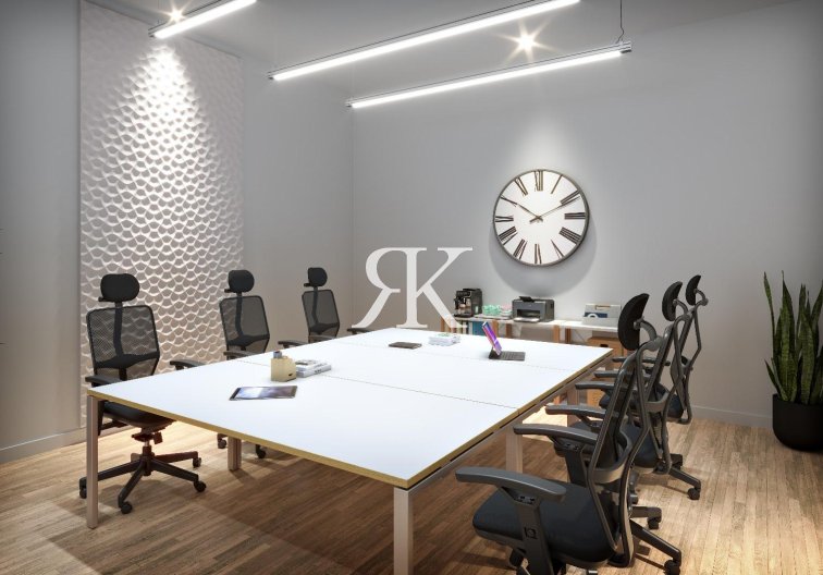 New Build - Apartment - San Juan Alicante - Nou Nazareth