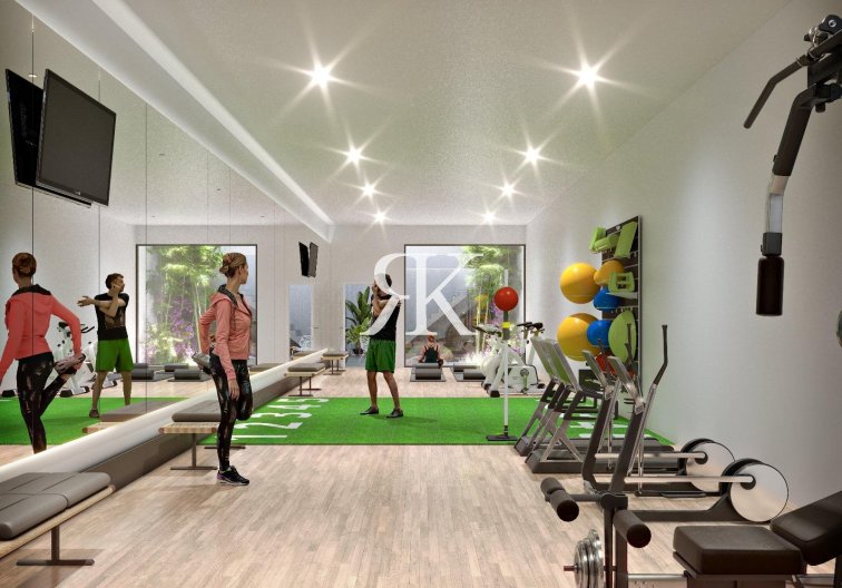 New Build - Apartment - San Juan Alicante - Nou Nazareth