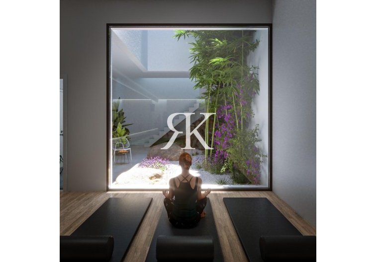 New Build - Apartment - San Juan Alicante - Nou Nazareth