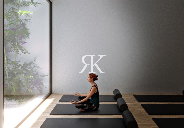 New Build - Apartment - San Juan Alicante - Nou Nazareth