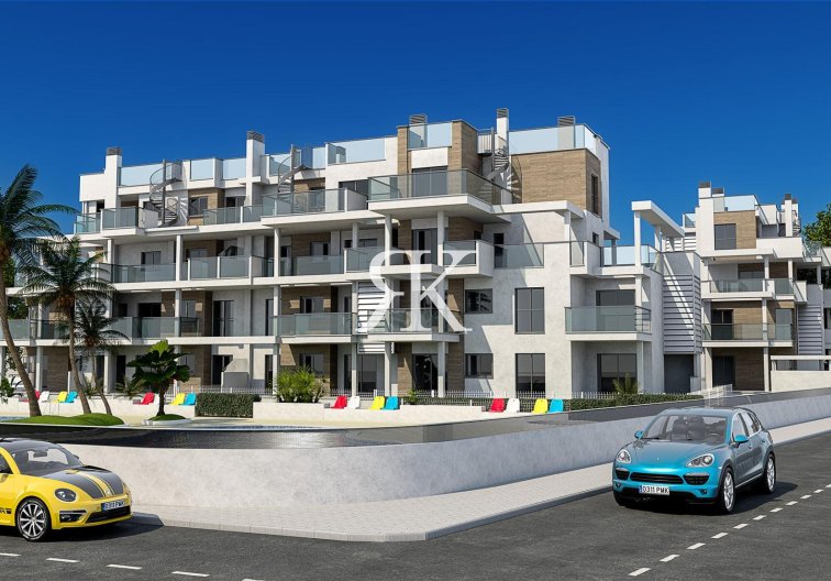 New Build - Penthouse - Denia - Las Marinas km 2.5