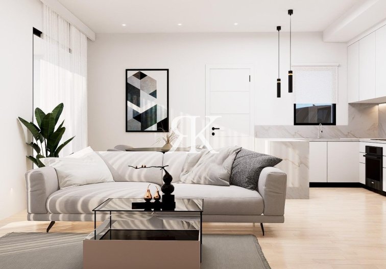 Obra Nueva - villa - Orihuela Costa - La Zenia