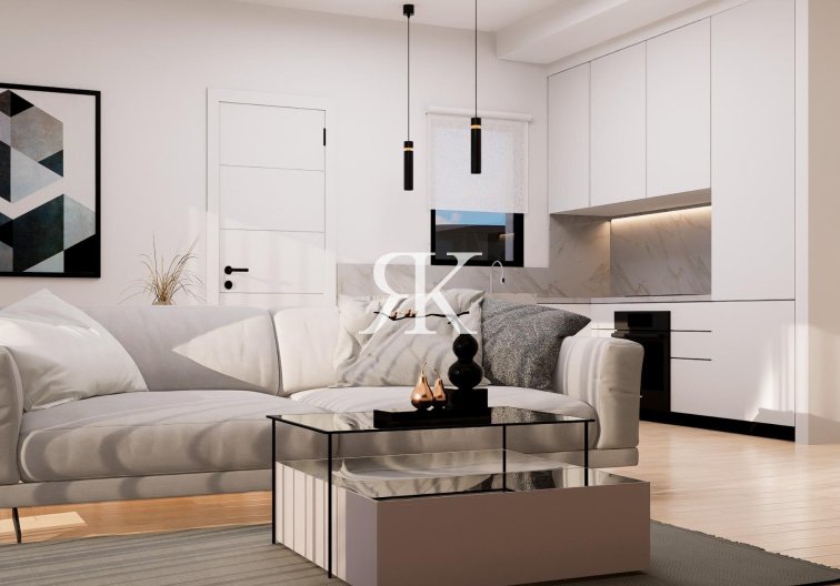 Obra Nueva - villa - Orihuela Costa - La Zenia