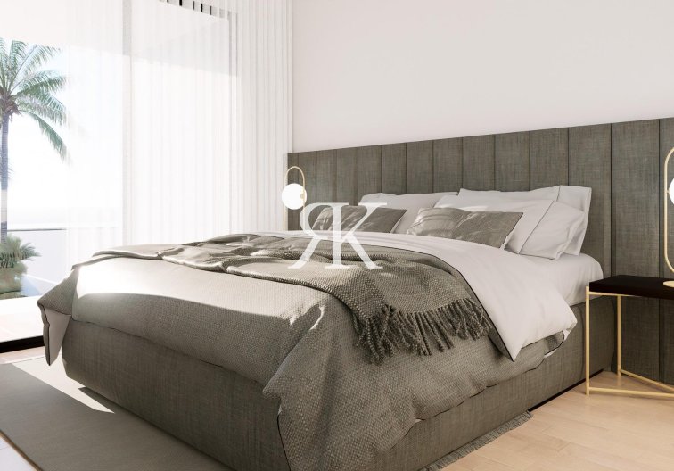 Obra Nueva - villa - Orihuela Costa - La Zenia