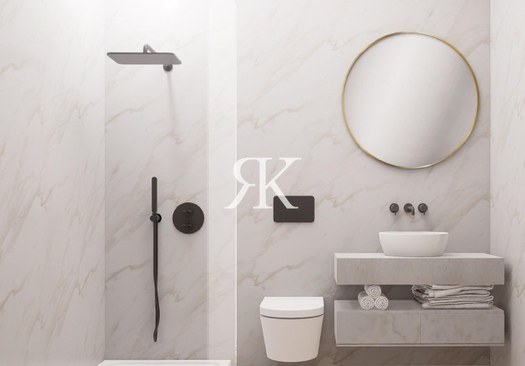 Obra Nueva - villa - Orihuela Costa - La Zenia