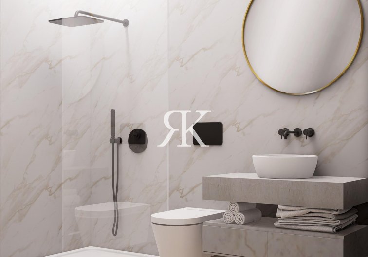 Obra Nueva - villa - Orihuela Costa - La Zenia