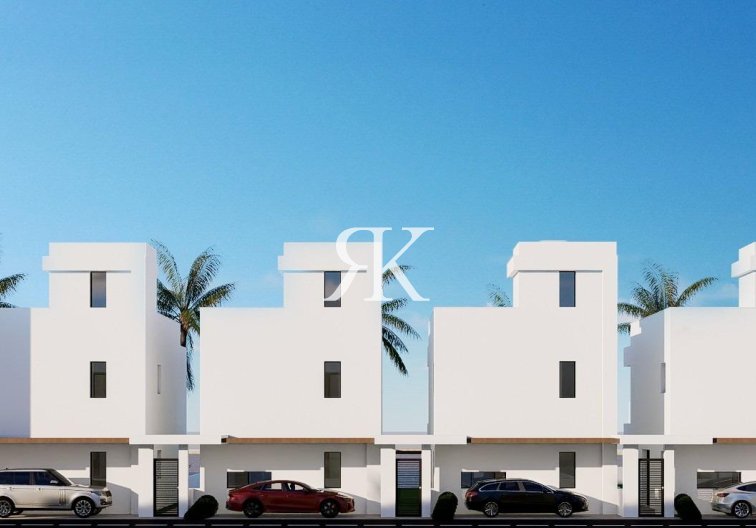 Obra Nueva - villa - Orihuela Costa - La Zenia