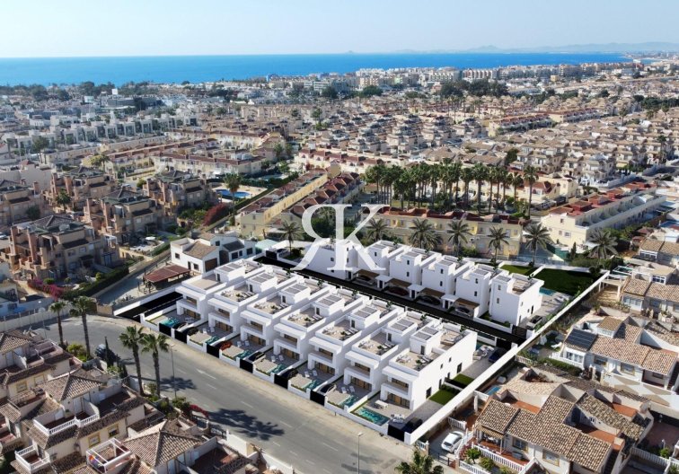 Obra Nueva - villa - Orihuela Costa - La Zenia