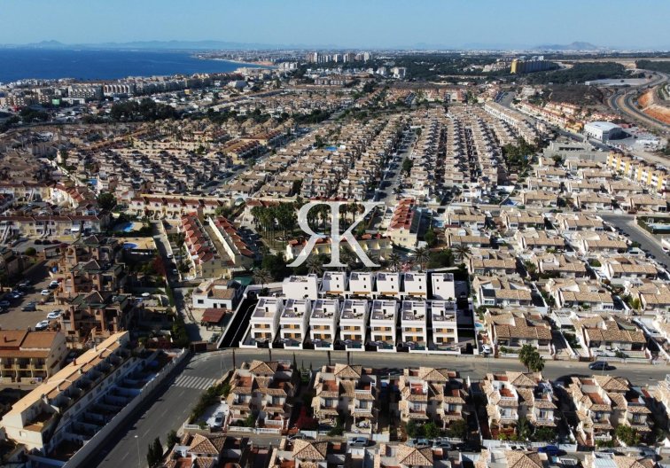 Obra Nueva - villa - Orihuela Costa - La Zenia