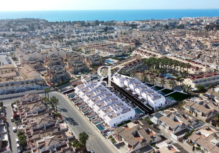 Obra Nueva - villa - Orihuela Costa - La Zenia