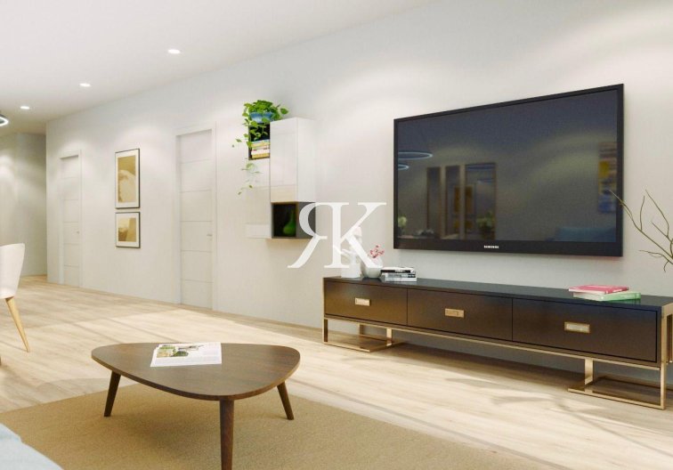 New Build - Apartment - Torrevieja - Centro