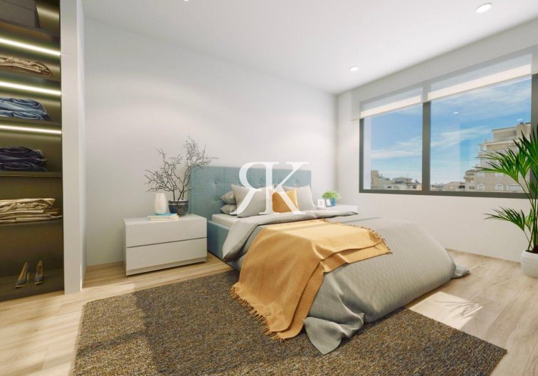 New Build - Apartment - Torrevieja - Centro