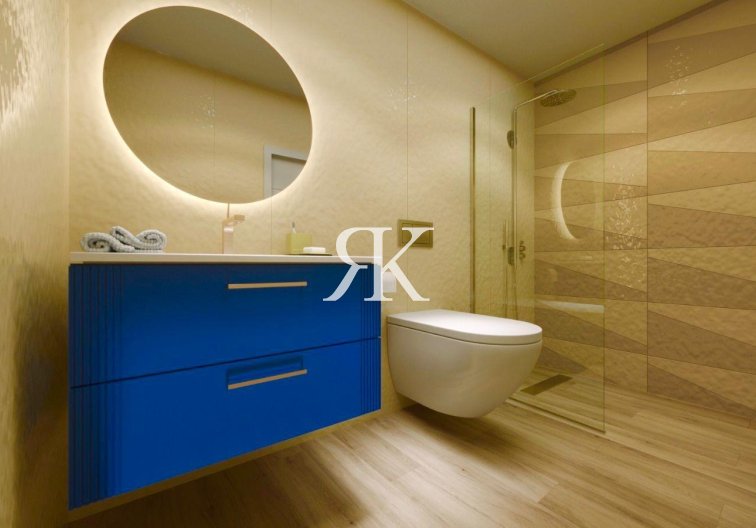 New Build - Apartment - Torrevieja - Centro