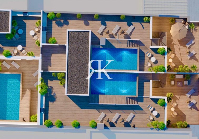 New Build - Apartment - Torrevieja - Centro