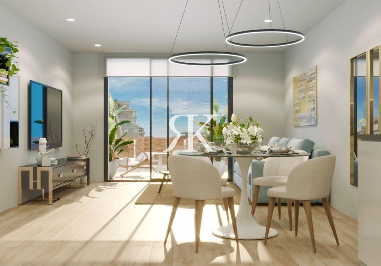 New Build - Penthouse - Torrevieja - Centro
