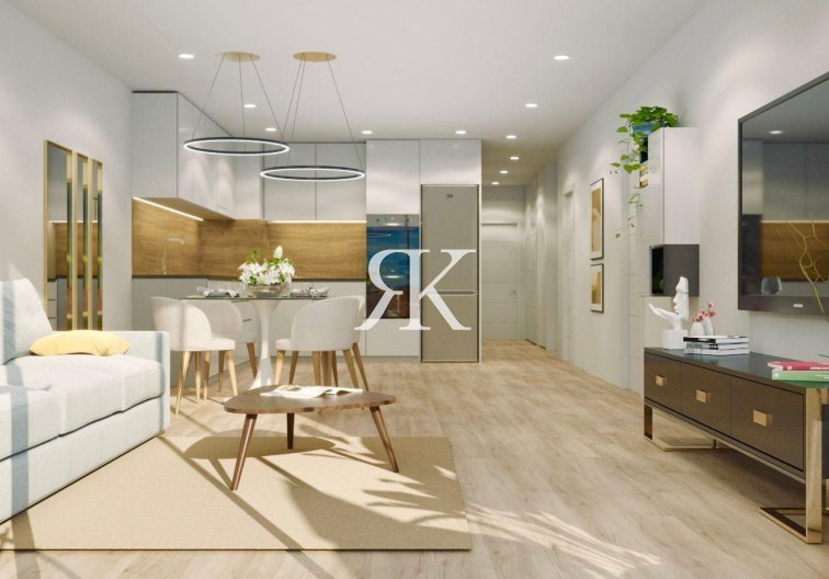 New Build - Penthouse - Torrevieja - Centro