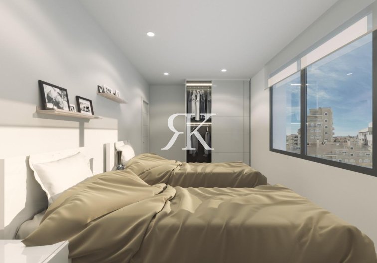 New Build - Penthouse - Torrevieja - Centro