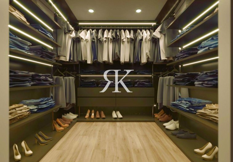 New Build - Penthouse - Torrevieja - Centro