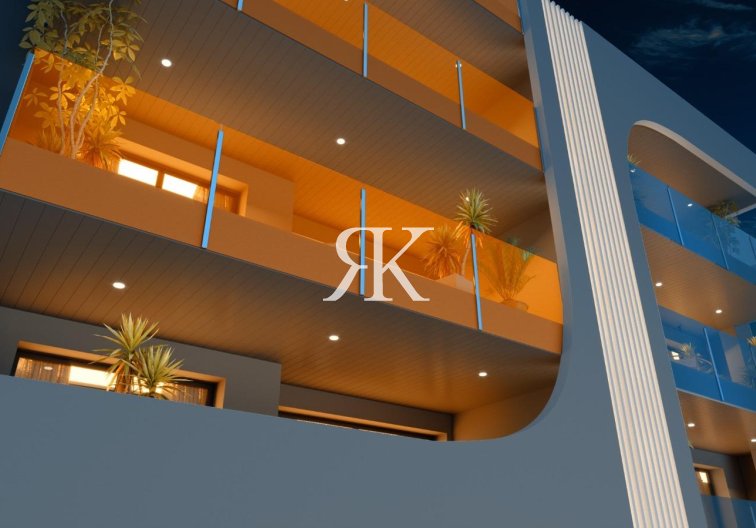 New Build - Penthouse - Torrevieja - Centro