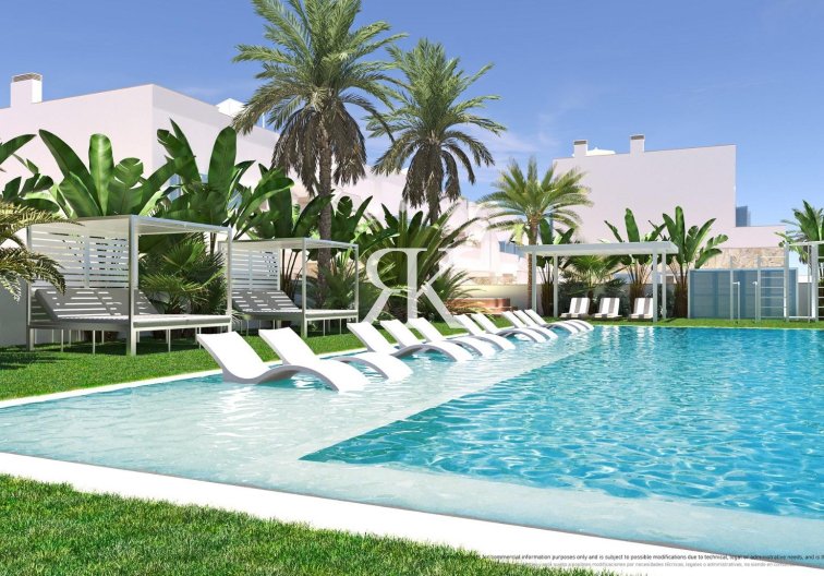 Neubau - Bungalow - Pilar de la Horadada - Torre de la Horadada