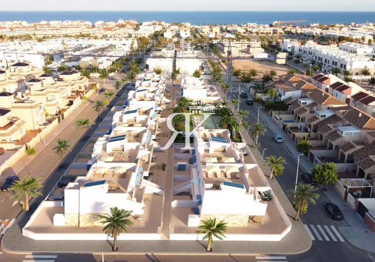 Neubau - Bungalow - Pilar de la Horadada - Torre de la Horadada