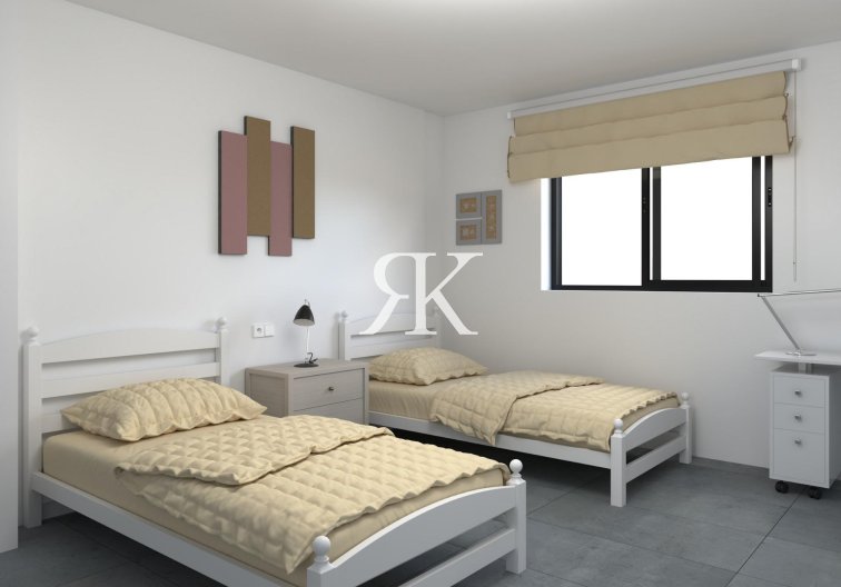 Neubau - villa - Moratalla - Campo de San Juan