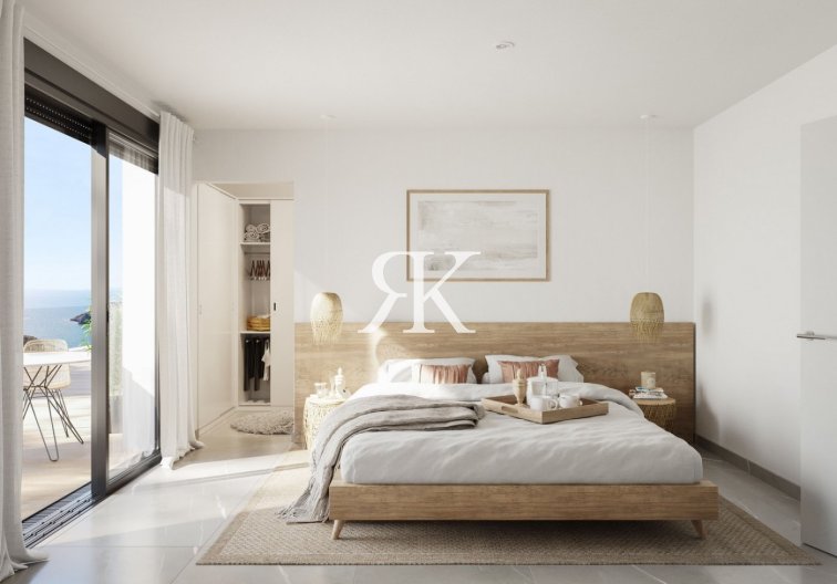 Nieuwbouw - Penthouse - Aguilas - Isla Del Fraile