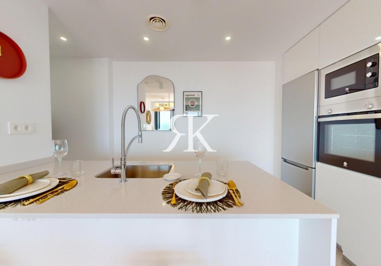 Nieuwbouw - Penthouse - Aguilas - Isla Del Fraile