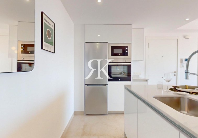 Nieuwbouw - Penthouse - Aguilas - Isla Del Fraile