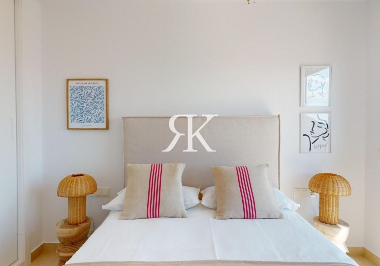 Nieuwbouw - Penthouse - Aguilas - Isla Del Fraile