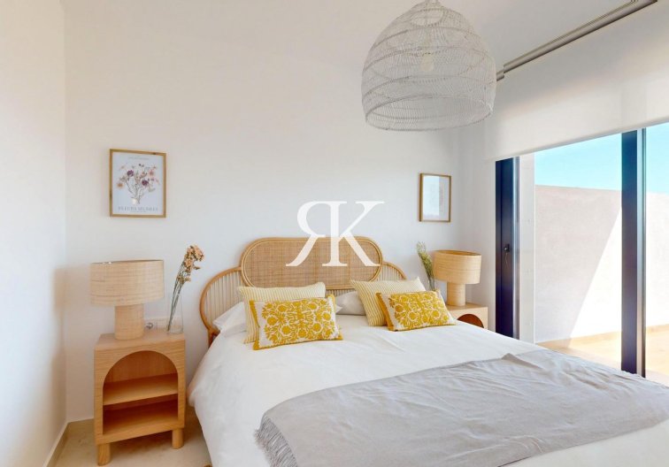 Nieuwbouw - Penthouse - Aguilas - Isla Del Fraile