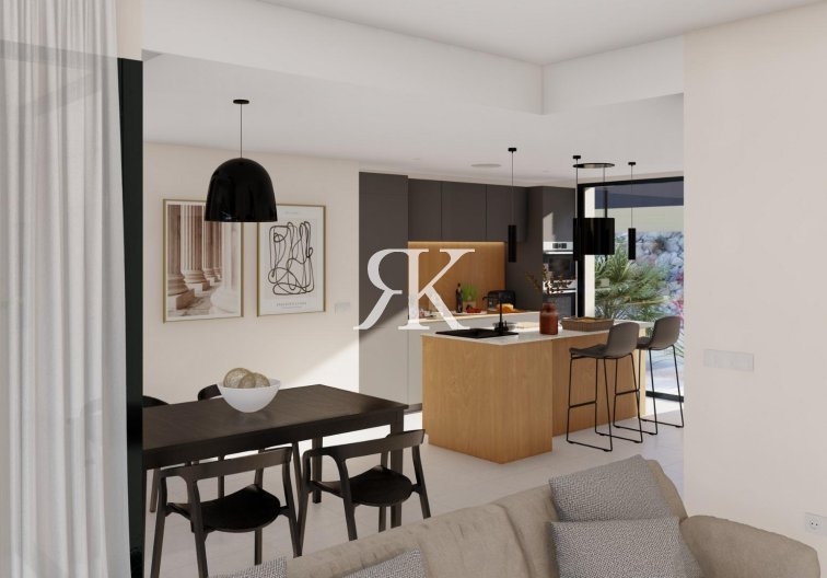 New Build - villa - Baños y Mendigo - Altaona Golf