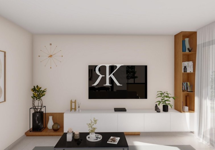 New Build - villa - Baños y Mendigo - Altaona Golf