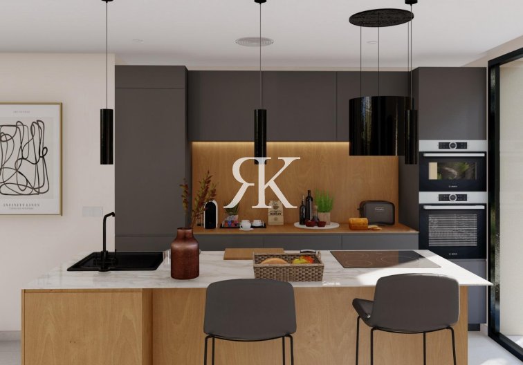 New Build - villa - Baños y Mendigo - Altaona Golf