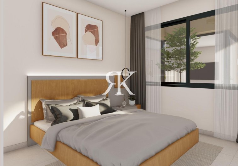 New Build - villa - Baños y Mendigo - Altaona Golf